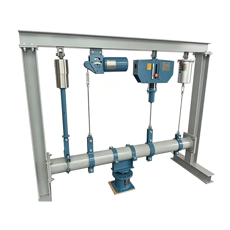 Овораи баҳорӣ барои саноати нефту газ