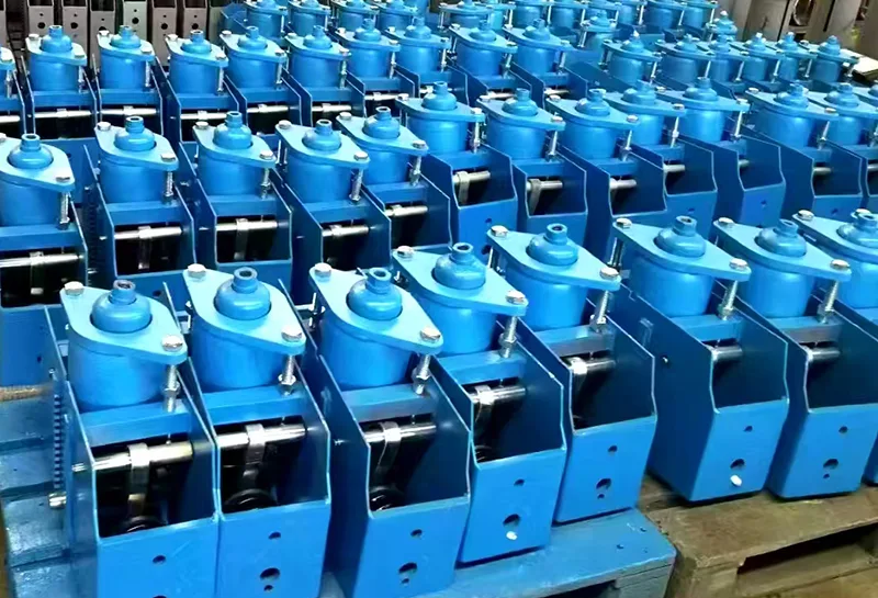 Афзалиятҳои асосии Heavy Duty Constant Spring Support.