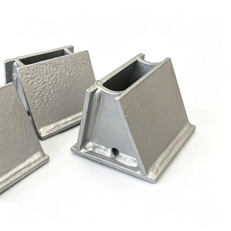 Height Adjustable Pipe Shoes Support