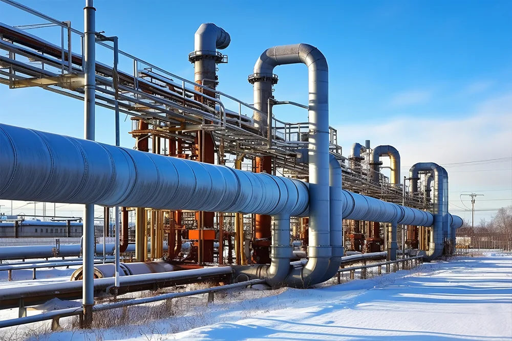 Нефт ва газ